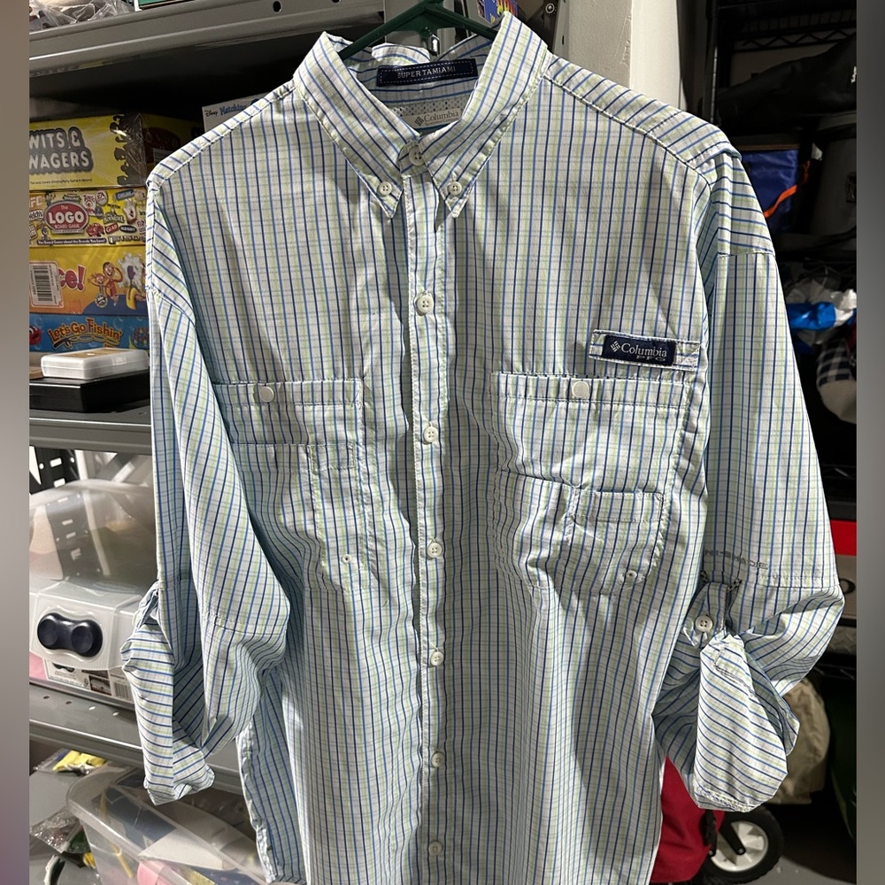 Columbia PFG Large Super Tsunami